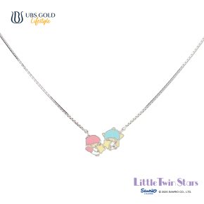UBS Gold Kalung Emas Anak Sanrio Little Twin Star - Kkz0153 - 17K