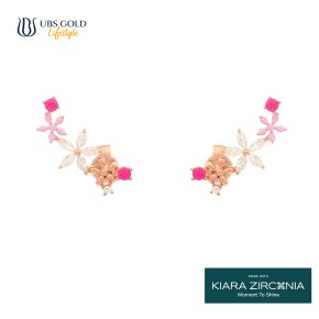 UBS Gold Anting Emas Sparkle - Ksw1290 - 17K