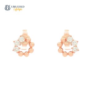 UBS Gold Anting Emas - Ksw1297 - 17K