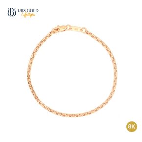 UBS Gold Gelang Emas Polos - Ughou000042K -8K