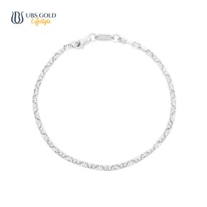 UBS Gold Gelang Emas Polos - Ughou00071 - 17K