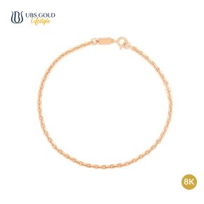 UBS Gold Gelang Emas Polos - Ughou00149K - 8K
