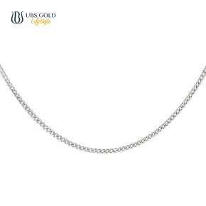 UBS Gold Kalung Emas Polos Cuban - Ukhn0000548 - 17K