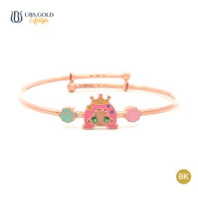 UBS Gold Gelang Emas Bayi Alana - Vgn1168K - 8K