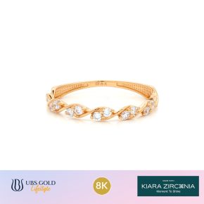 UBS Gold Cincin Emas - Cc17660K - 8K