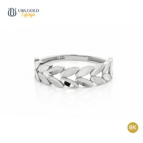 UBS Gold Cincin Emas Verona - Ccs3860K - 8K