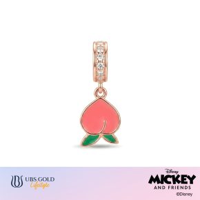 UBS Gold Liontin Emas Disney Minnie Mouse - Cly0090 - 17K