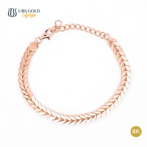UBS Gold Gelang Emas Verona - E8g0001KA - 8K