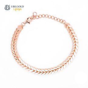 UBS Gold Gelang Emas - E8g0001B - 17K