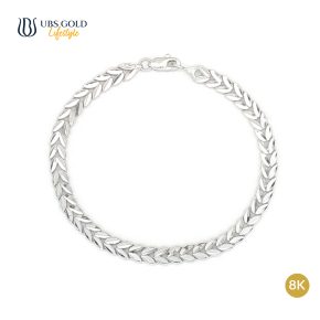 UBS Gold Gelang Emas Verona - E8g0023K - 8K