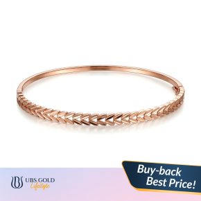 UBS Gold Gelang Emas Verona - Egt1938 - 17K