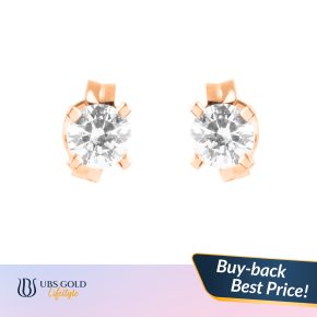 UBS Anting Emas - Ewd0081 - 17K