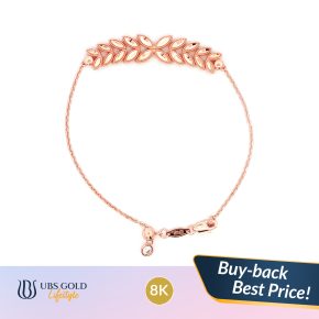 UBS Gold Gelang Emas Verona - Ggvp000271K - 8K