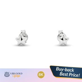 UBS Gold Anting Emas Maire - Jwvo000019K - 8K