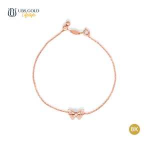 UBS Gold Gelang Emas Millie Molly - Kgv7740K - 8K
