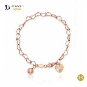 UBS Gold Gelang Emas - Kgv7773K - 8K