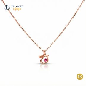 UBS Gold Kalung Emas Millie Molly - Kkv16007K - 8K