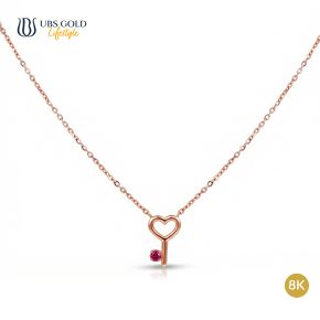 UBS Gold Kalung Emas Millie Molly - Kkv16008K - 8K