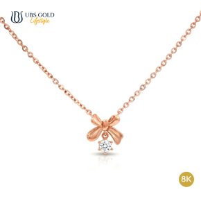 UBS Gold Kalung Emas Brigita - Kkv16016K - 8K