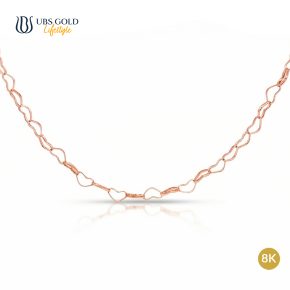 UBS Gold Kalung Emas - Kkv16027K - 8K