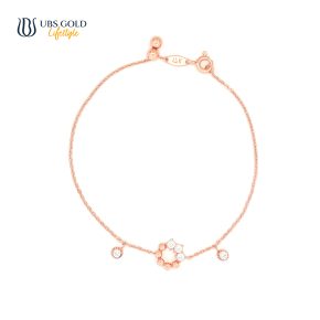 UBS Gold Gelang Emas - Ksg1297 - 17K