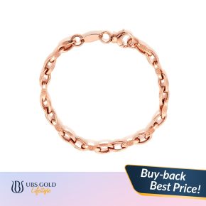 UBS Gold Gelang Emas - Ughmr00013 - 17K