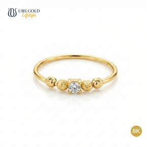 UBS Gold Cincin Emas - Vcs0475K - 8K