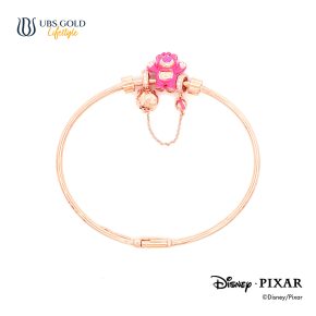 UBS Gold Gelang Disney Lotso Charmee - Vgy0238 - 17K