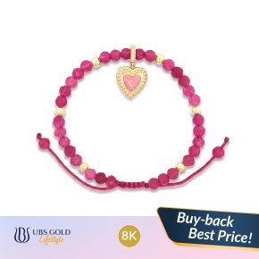 UBS Gold Gelang Emas Kirana - Zgvp000051K - 8K