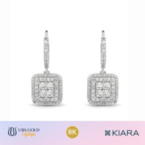 UBS Gold - Anting Emas Kiara - 8K - Cad1111K