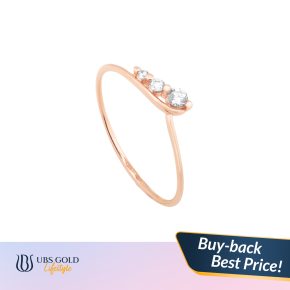 UBS Cincin Emas Sparkling - Cc15504 - 17K