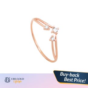 UBS Cincin Emas Sparkling - Cc15509 - 17K