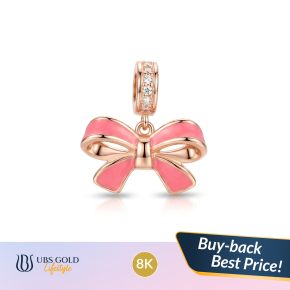 UBS Gold - Liontin Emas Charmee Brigita - 8K - Model Pita - Clb3734K