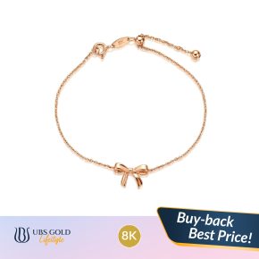 UBS Gold Gelang Emas Brigita - Ksg1159K - 8K