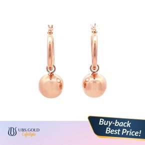 UBS Gold Anting Emas - Aap1477 - 17K