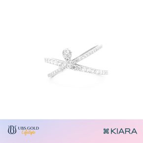 UBS Gold Cincin Emas - Cc17362 - 17K