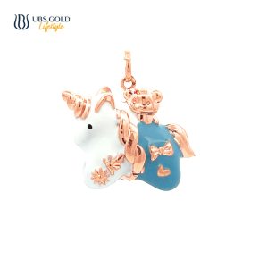 UBS Gold Liontin Emas Sweetie - Cdl0185 - 17K