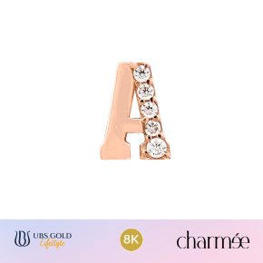UBS Gold Liontin Emas Charmee A - Cdm0249K - 8K