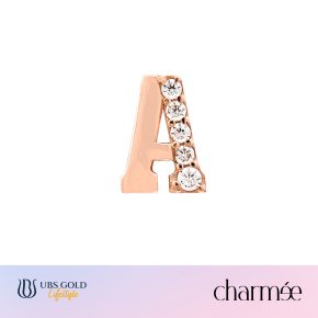 UBS Gold Liontin Emas Charmee A - Cdm0249 - 17K