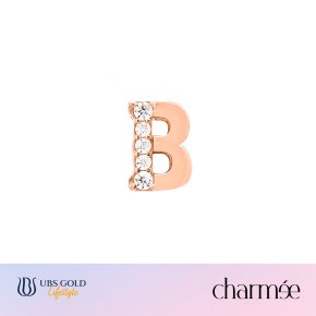 UBS Gold Liontin Emas Charmee B - Cdm0250 - 17K