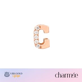 UBS Gold Liontin Emas Charmee C - Cdm0251 - 17K