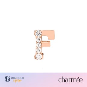 UBS Gold Liontin Emas Charmee F - Cdm0254 - 17K
