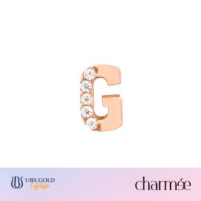 UBS Gold Liontin Emas Charmee G - Cdm0255 - 17K