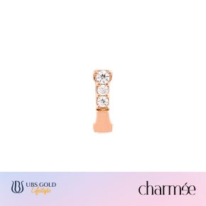 UBS Gold Liontin Emas Charmee I - Cdm0257 - 17K