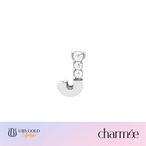 UBS Gold Liontin Emas Charmee J - Cdm0258 - 17K