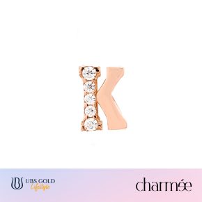 UBS Gold Liontin Emas Charmee K - Cdm0259 - 17K