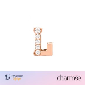 UBS Gold Liontin Emas Charmee L - Cdm0260 - 17K