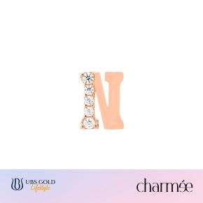 UBS Gold Liontin Emas Charmee N - Cdm0261 - 17K