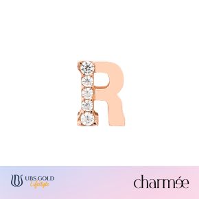 UBS Gold Liontin Emas Charmee R - Cdm0262 - 17K