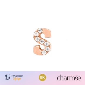 UBS Gold Liontin Emas Charmee S - Cdm0263K - 8K